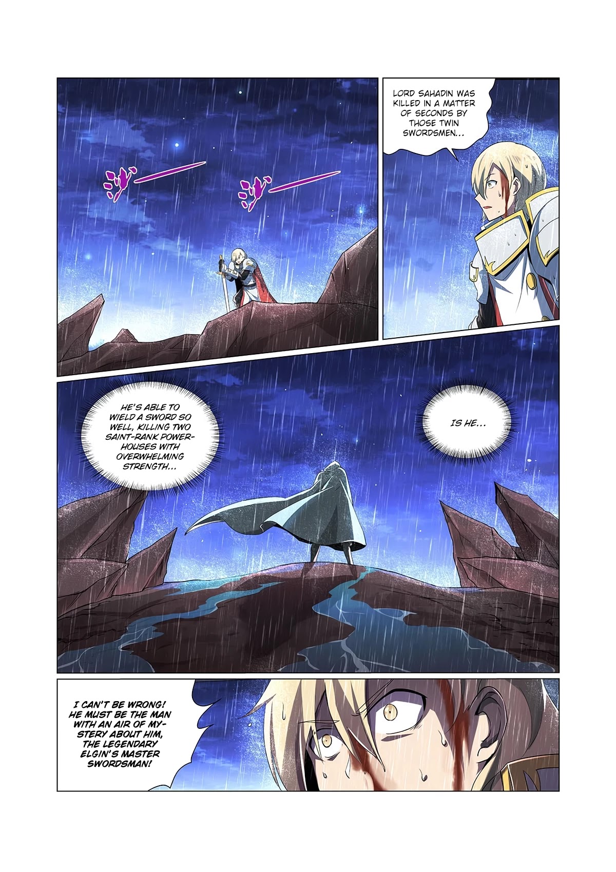 The Demon King Who Lost His Job Chapter 67 page 16 - Chapter 67