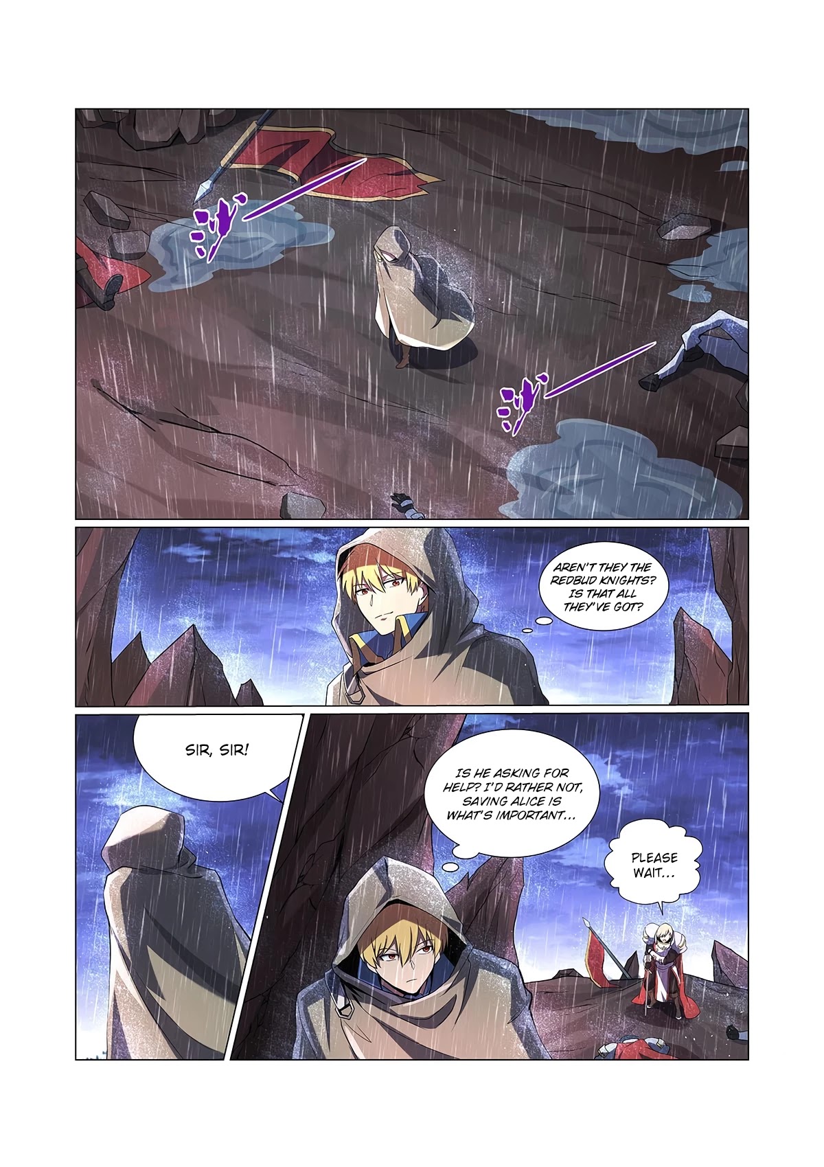 The Demon King Who Lost His Job Chapter 67 page 17 - Chapter 67