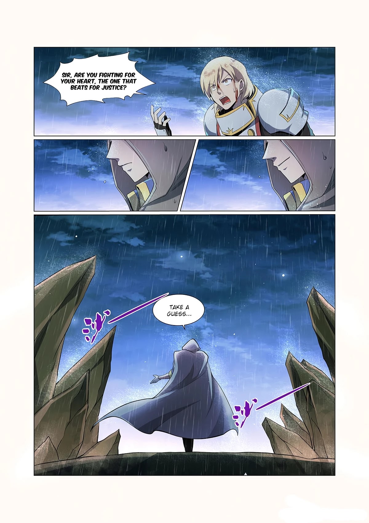 The Demon King Who Lost His Job Chapter 67 page 18 - Chapter 67