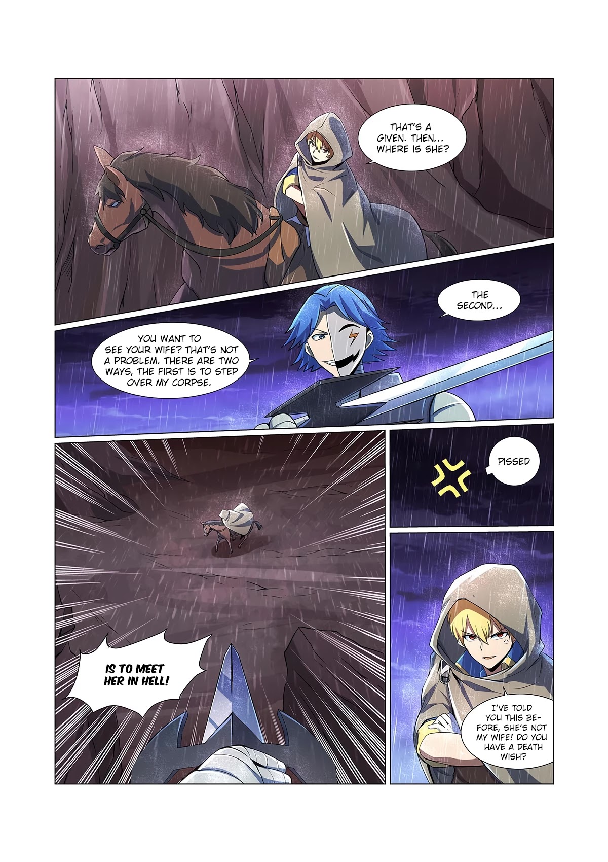 The Demon King Who Lost His Job Chapter 67 page 3 - Chapter 67