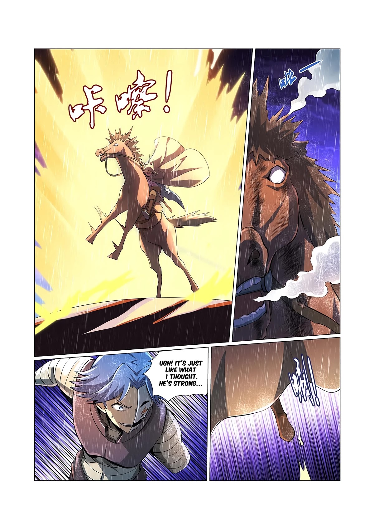 The Demon King Who Lost His Job Chapter 67 page 5 - Chapter 67