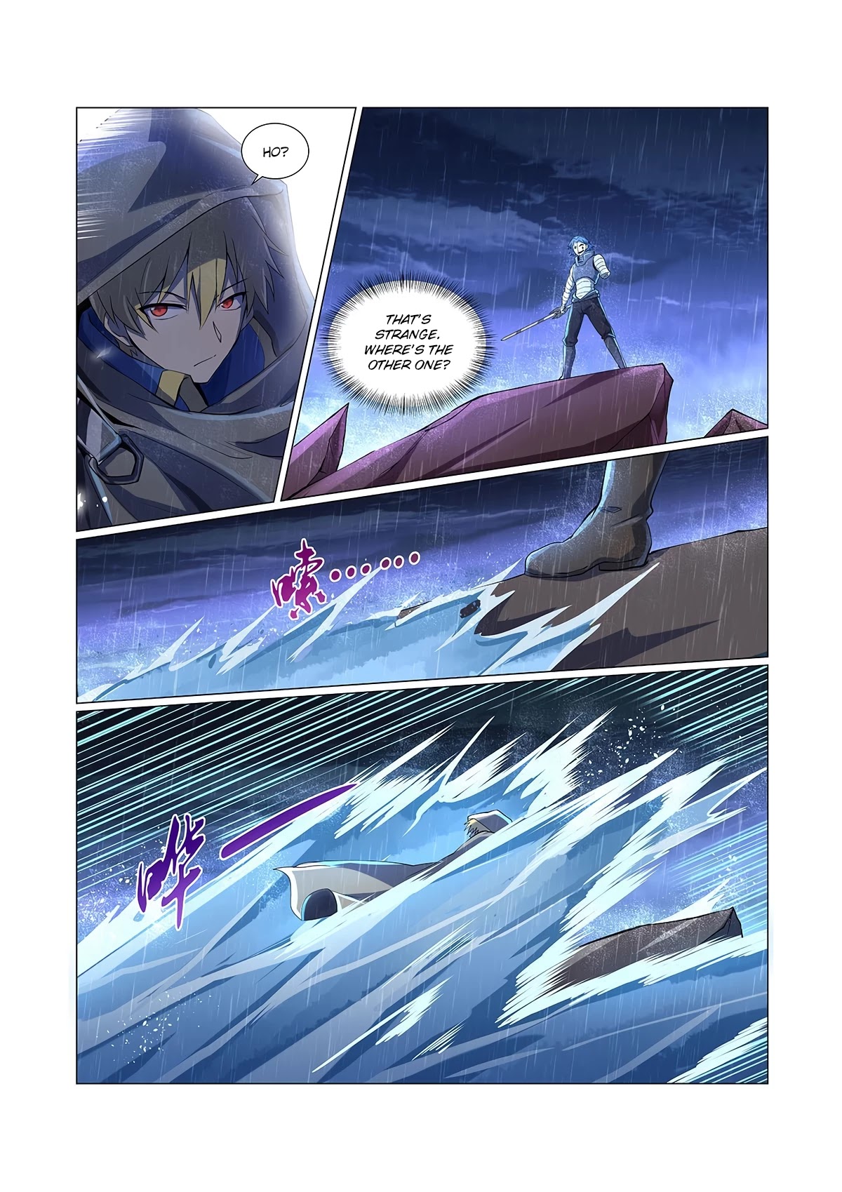 The Demon King Who Lost His Job Chapter 67 page 7 - Chapter 67