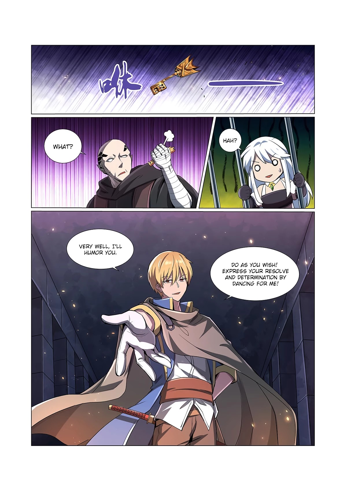 The Demon King Who Lost His Job Chapter 68 page 14 - Chapter 68