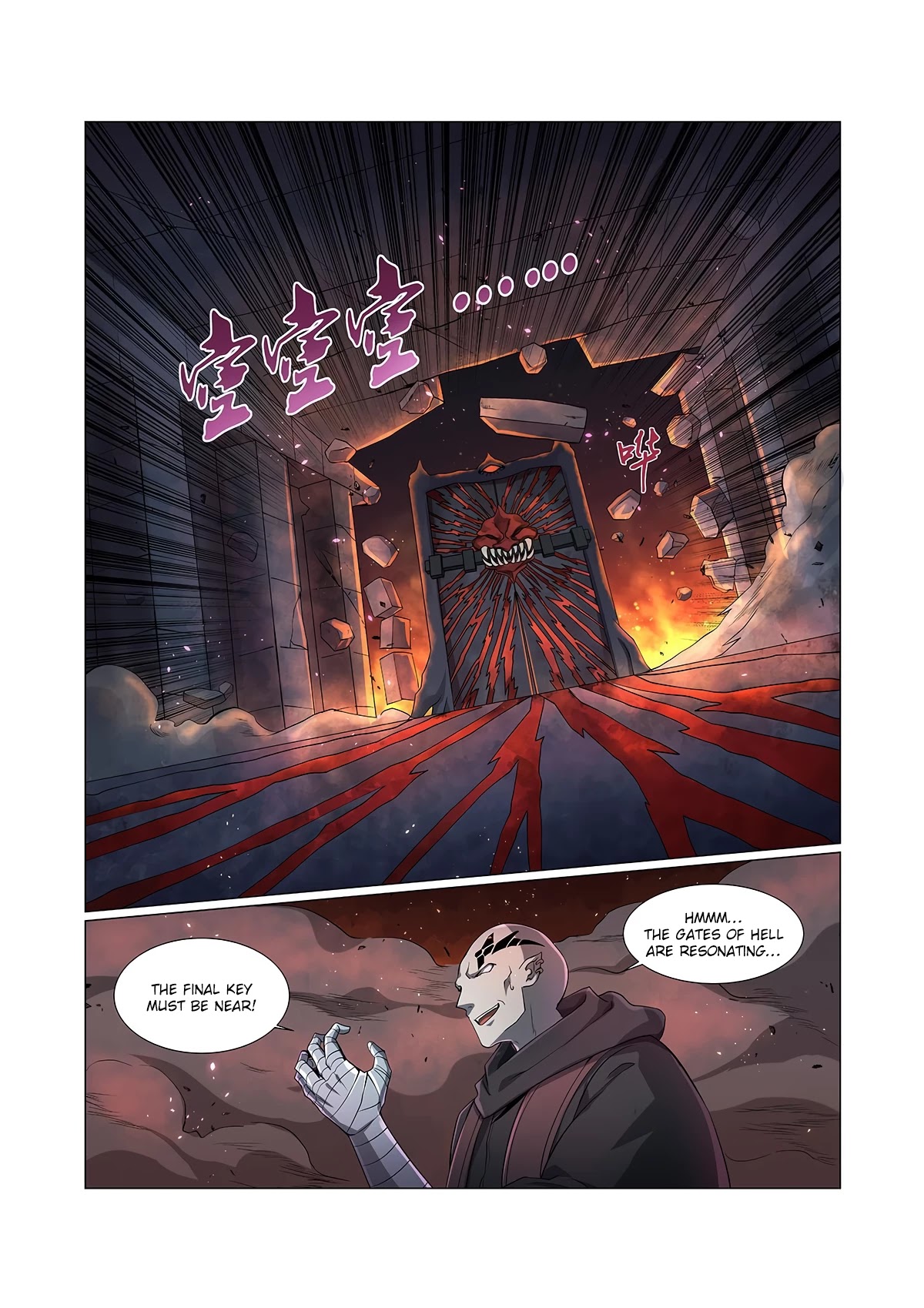 The Demon King Who Lost His Job Chapter 68 page 3 - Chapter 68