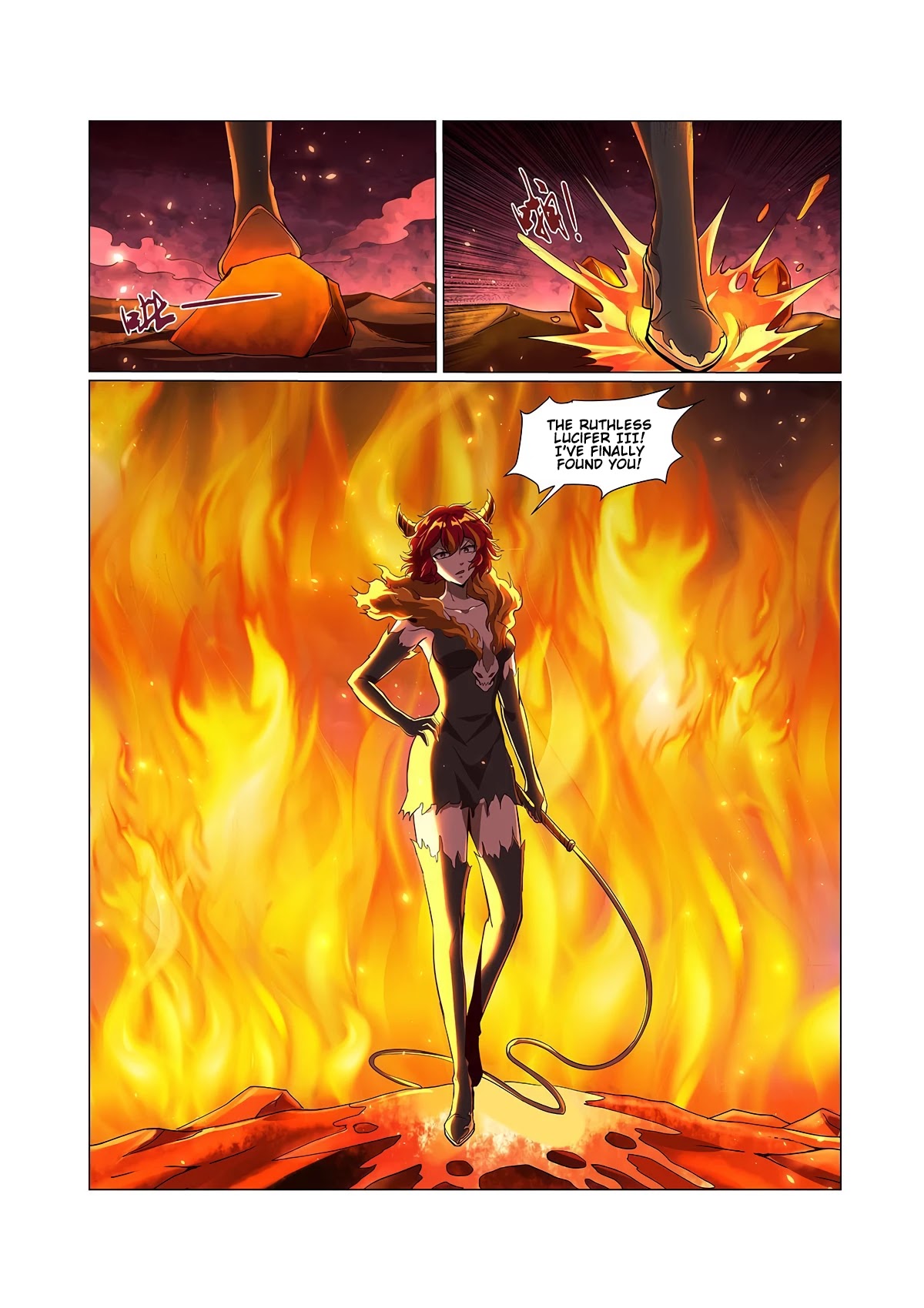 The Demon King Who Lost His Job Chapter 69 page 11 - Chapter 69