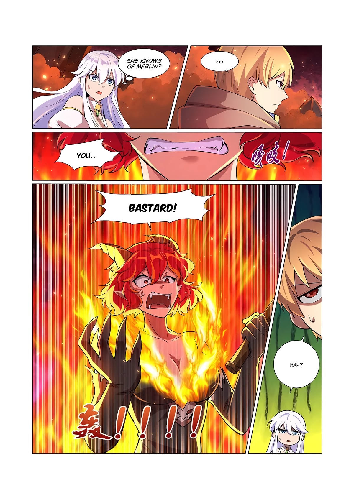 The Demon King Who Lost His Job Chapter 69 page 12 - Chapter 69