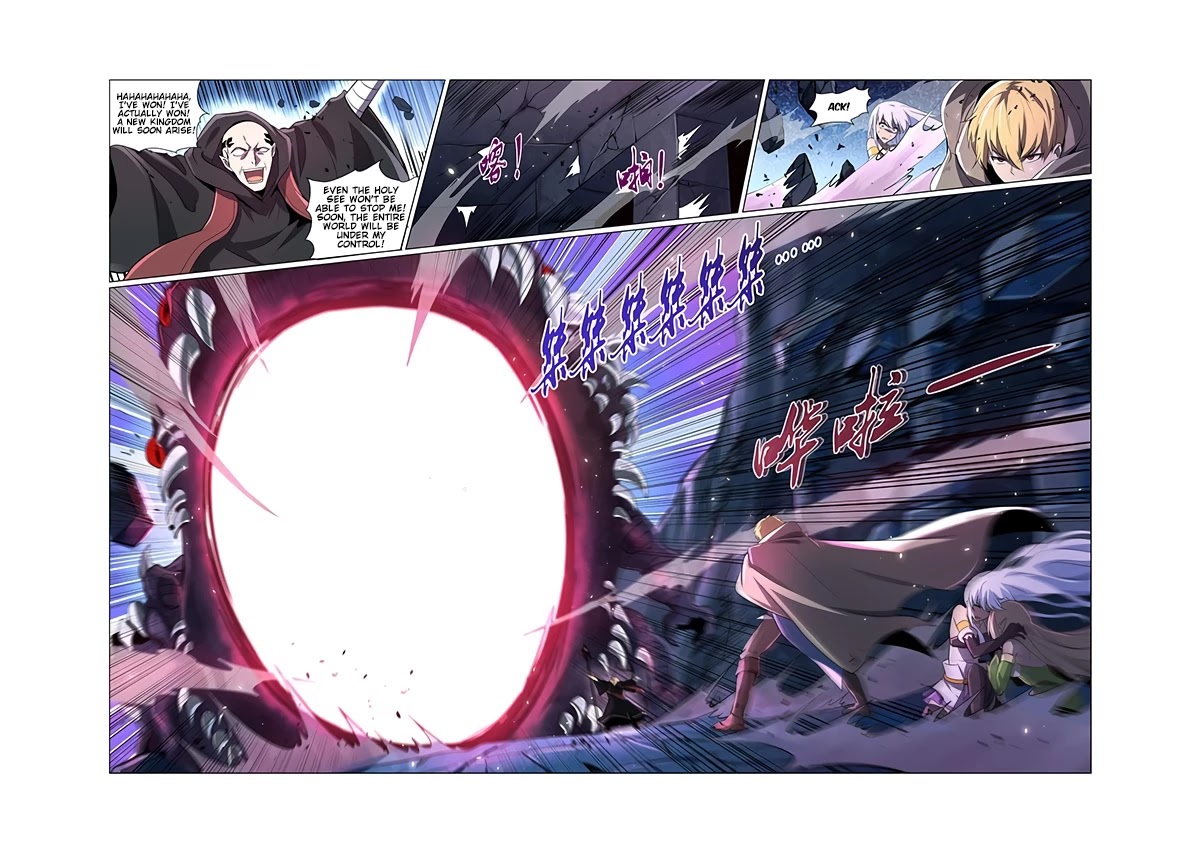 The Demon King Who Lost His Job Chapter 69 page 6 - Chapter 69