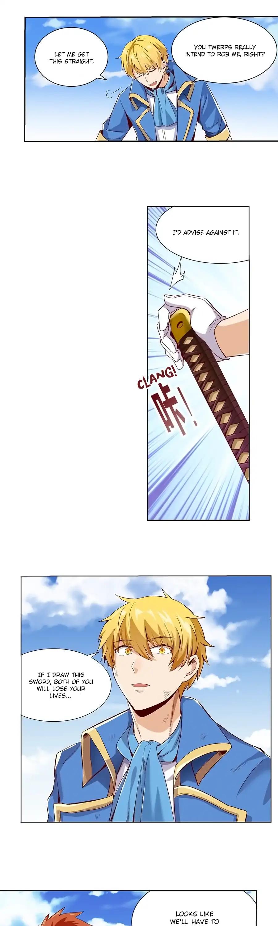 The Demon King Who Lost His Job Chapter 7 page 10 - Chapter 7