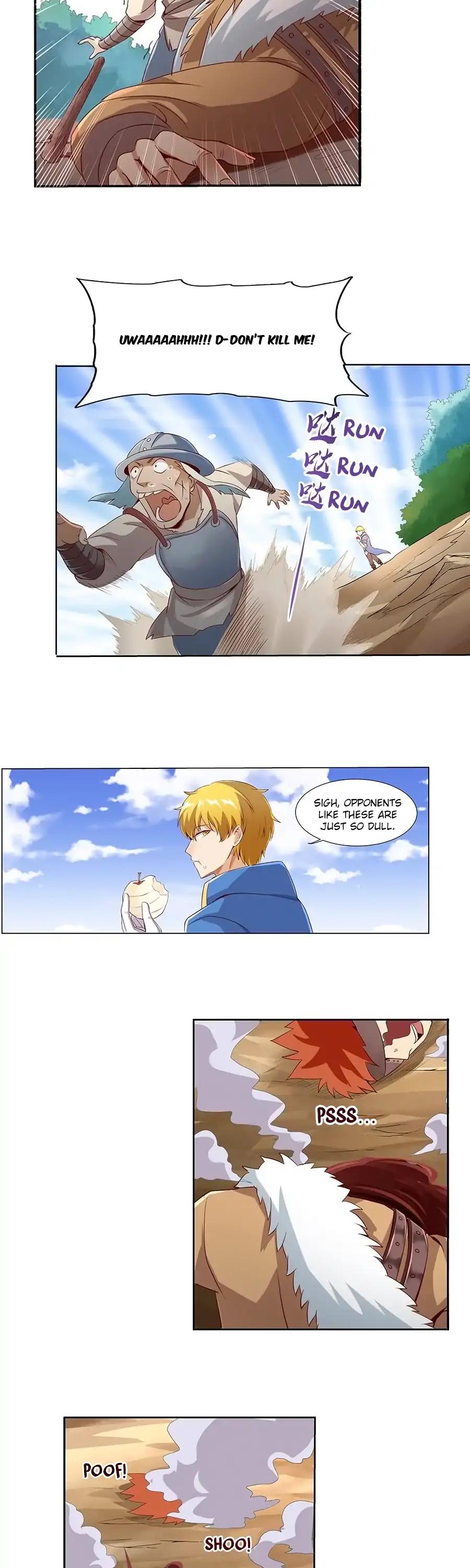 The Demon King Who Lost His Job Chapter 7 page 16 - Chapter 7