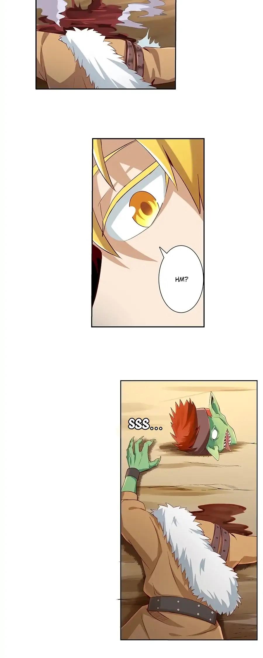 The Demon King Who Lost His Job Chapter 7 page 17 - Chapter 7