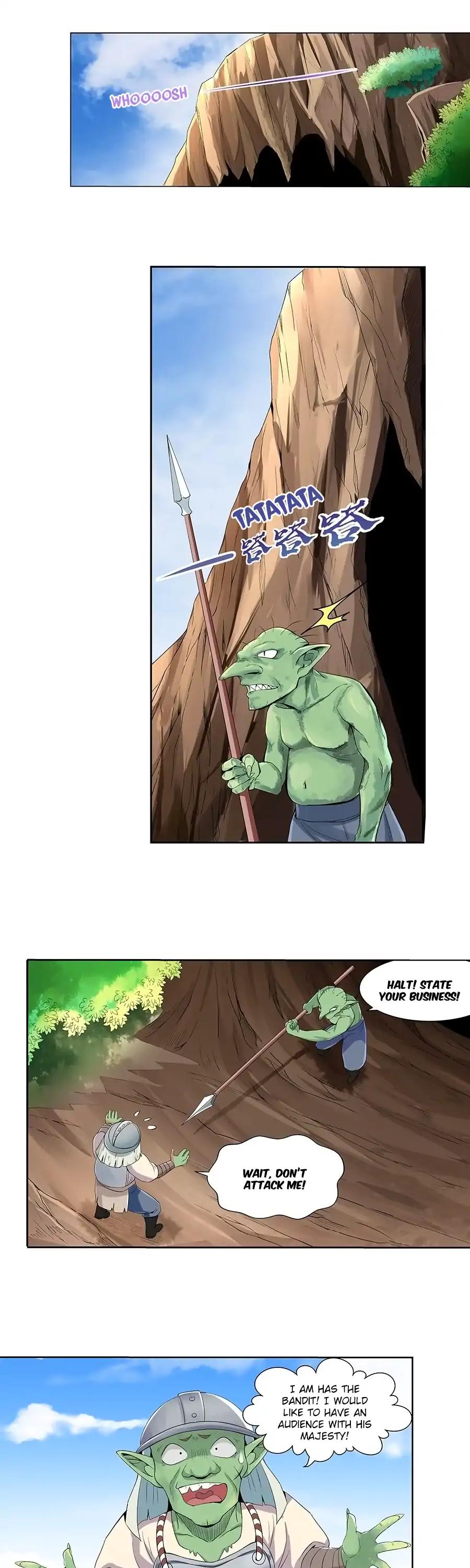 The Demon King Who Lost His Job Chapter 7 page 19 - Chapter 7