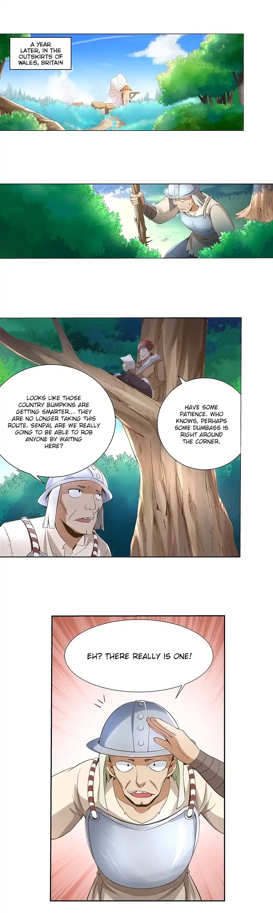 The Demon King Who Lost His Job Chapter 7 page 2 - Chapter 7