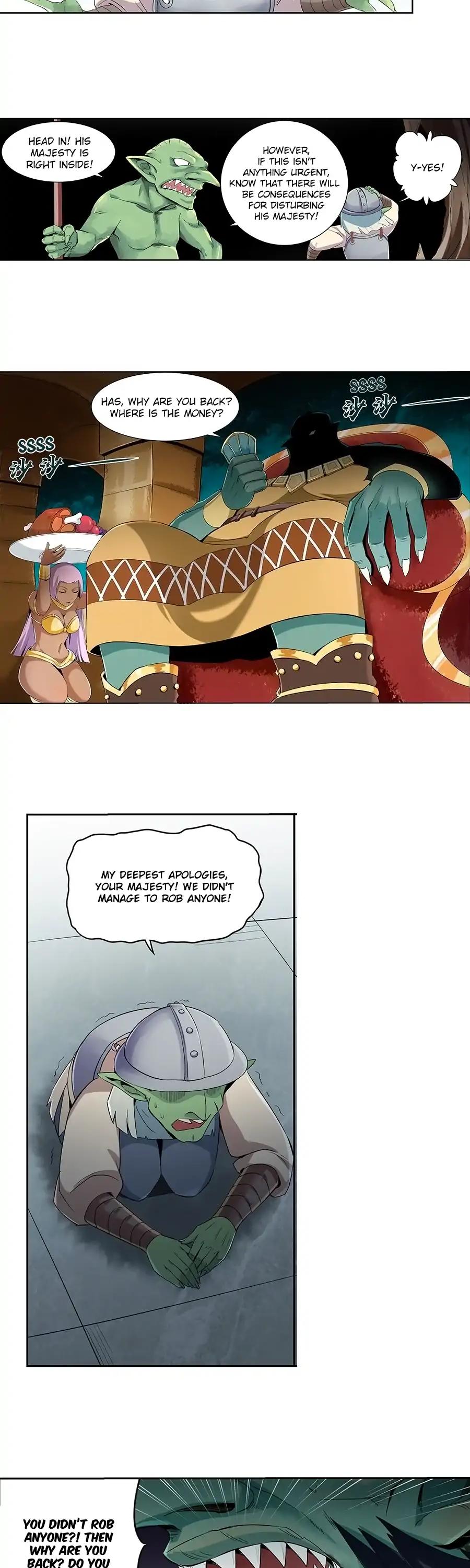 The Demon King Who Lost His Job Chapter 7 page 20 - Chapter 7