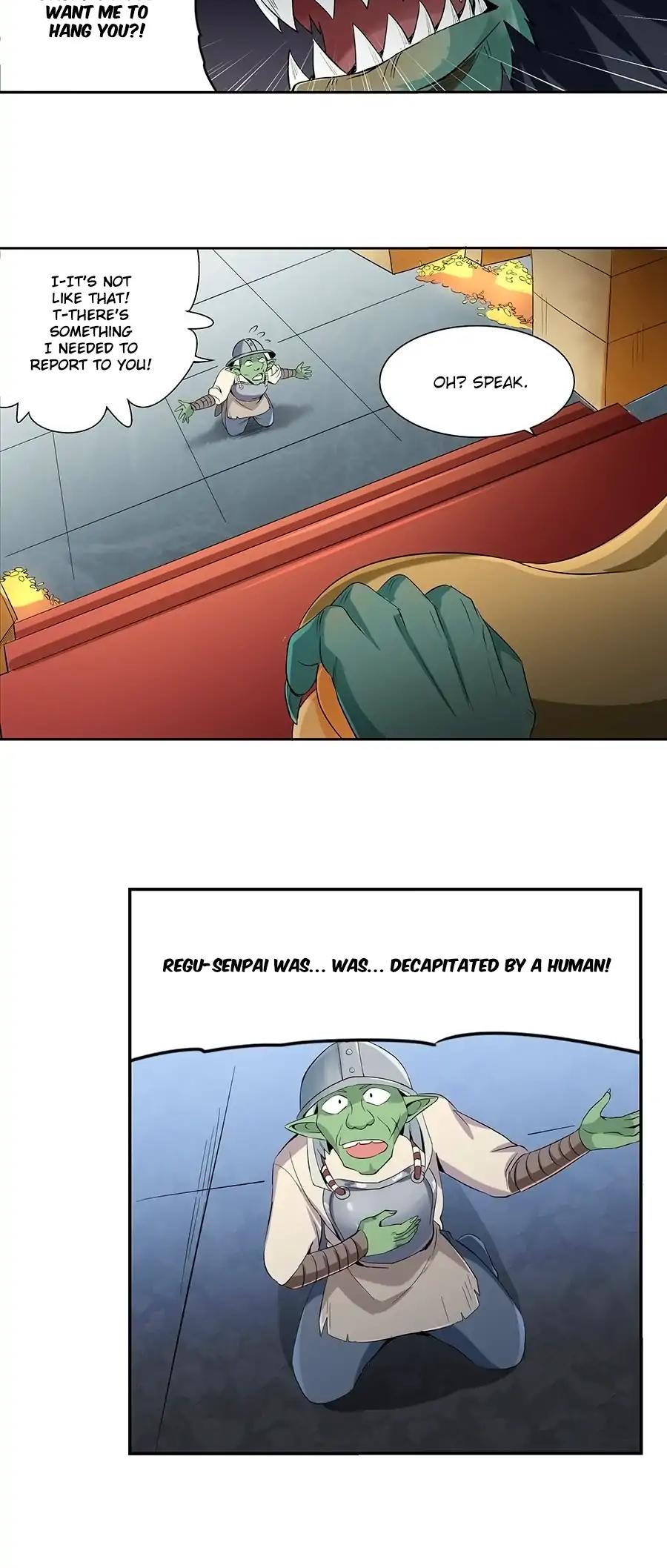 The Demon King Who Lost His Job Chapter 7 page 21 - Chapter 7