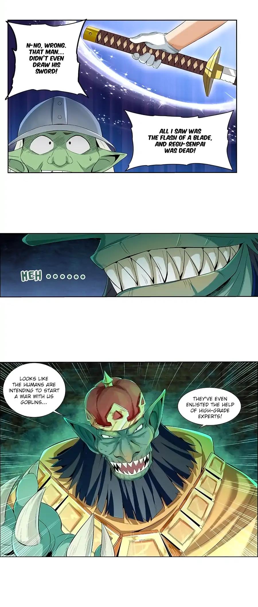 The Demon King Who Lost His Job Chapter 7 page 22 - Chapter 7
