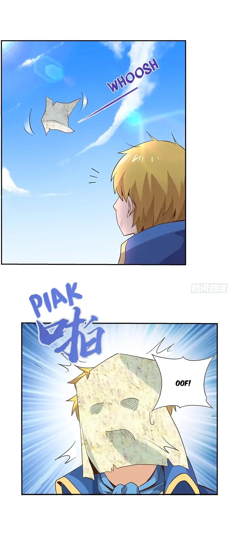 The Demon King Who Lost His Job Chapter 7 page 5 - Chapter 7