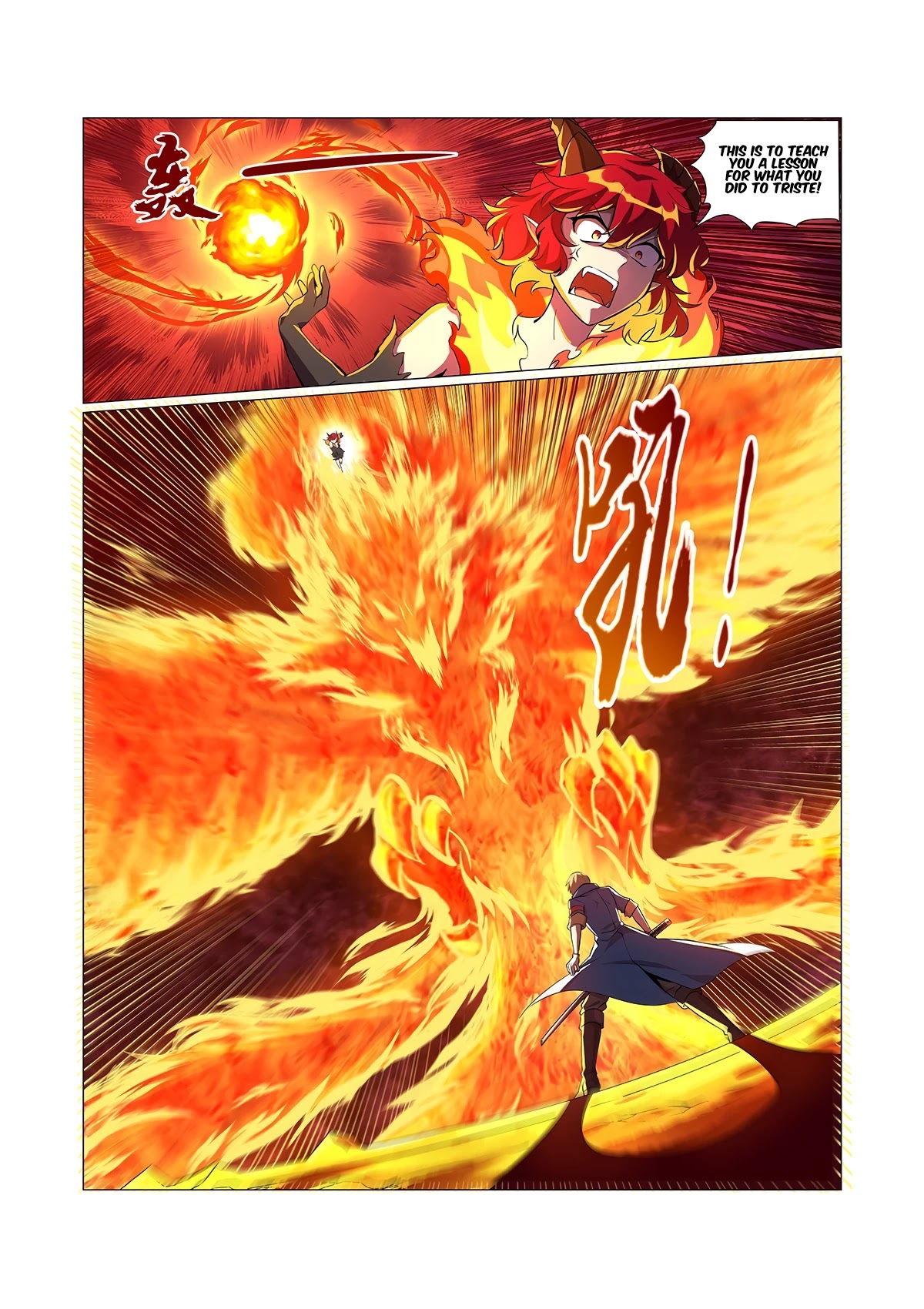 The Demon King Who Lost His Job Chapter 70 page 10 - Chapter 70