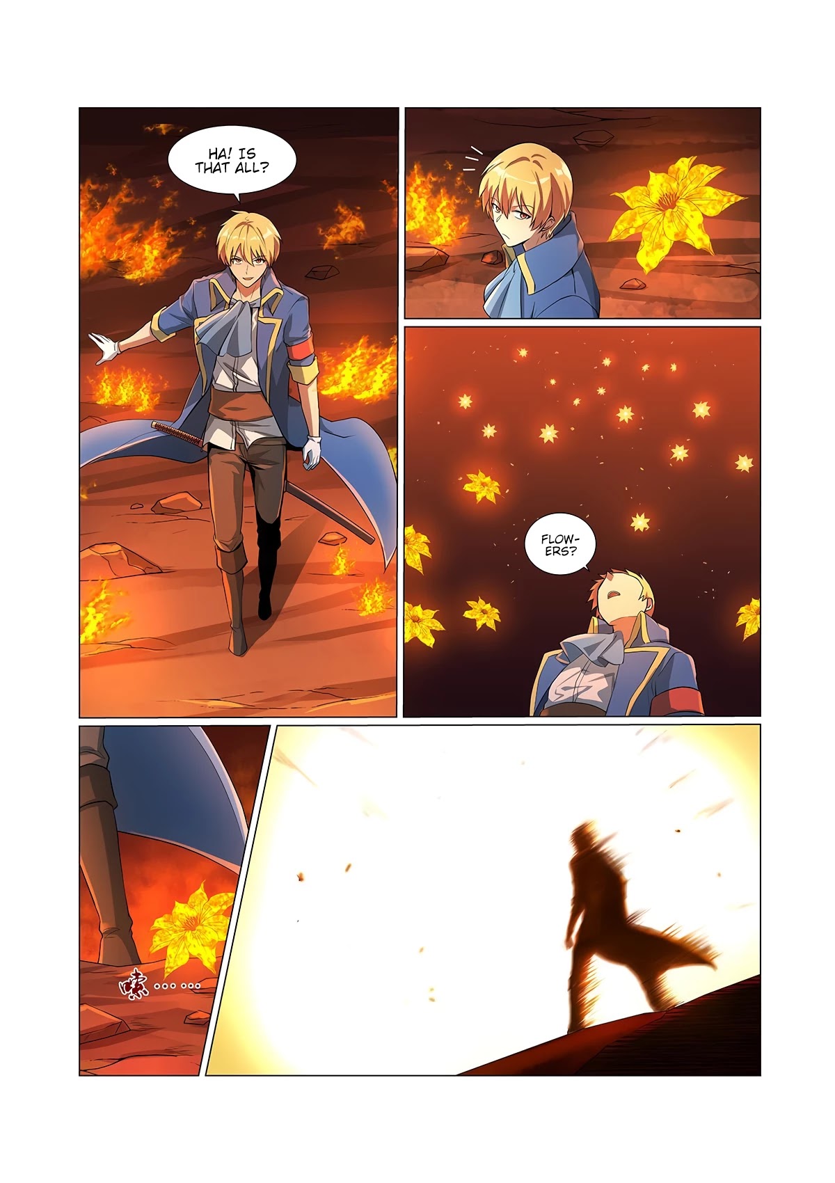 The Demon King Who Lost His Job Chapter 70 page 12 - Chapter 70
