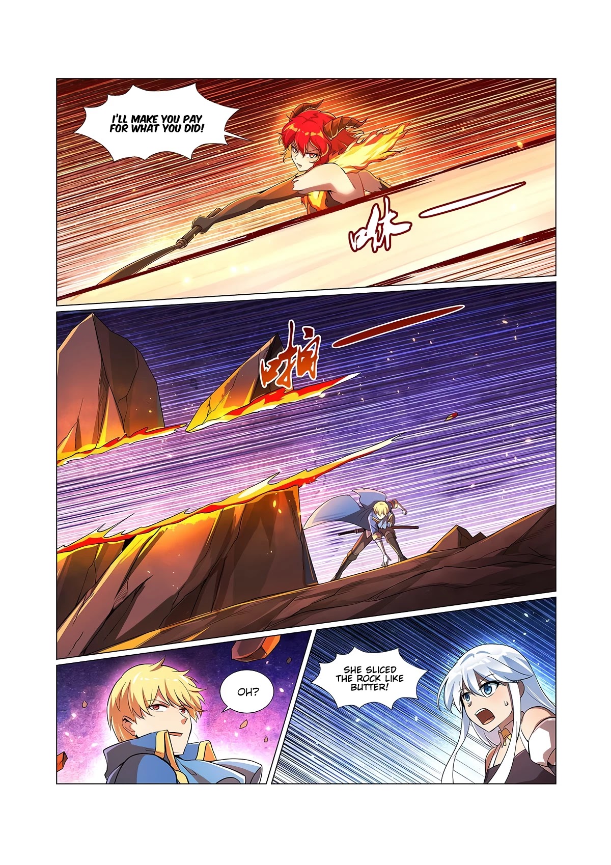 The Demon King Who Lost His Job Chapter 70 page 5 - Chapter 70