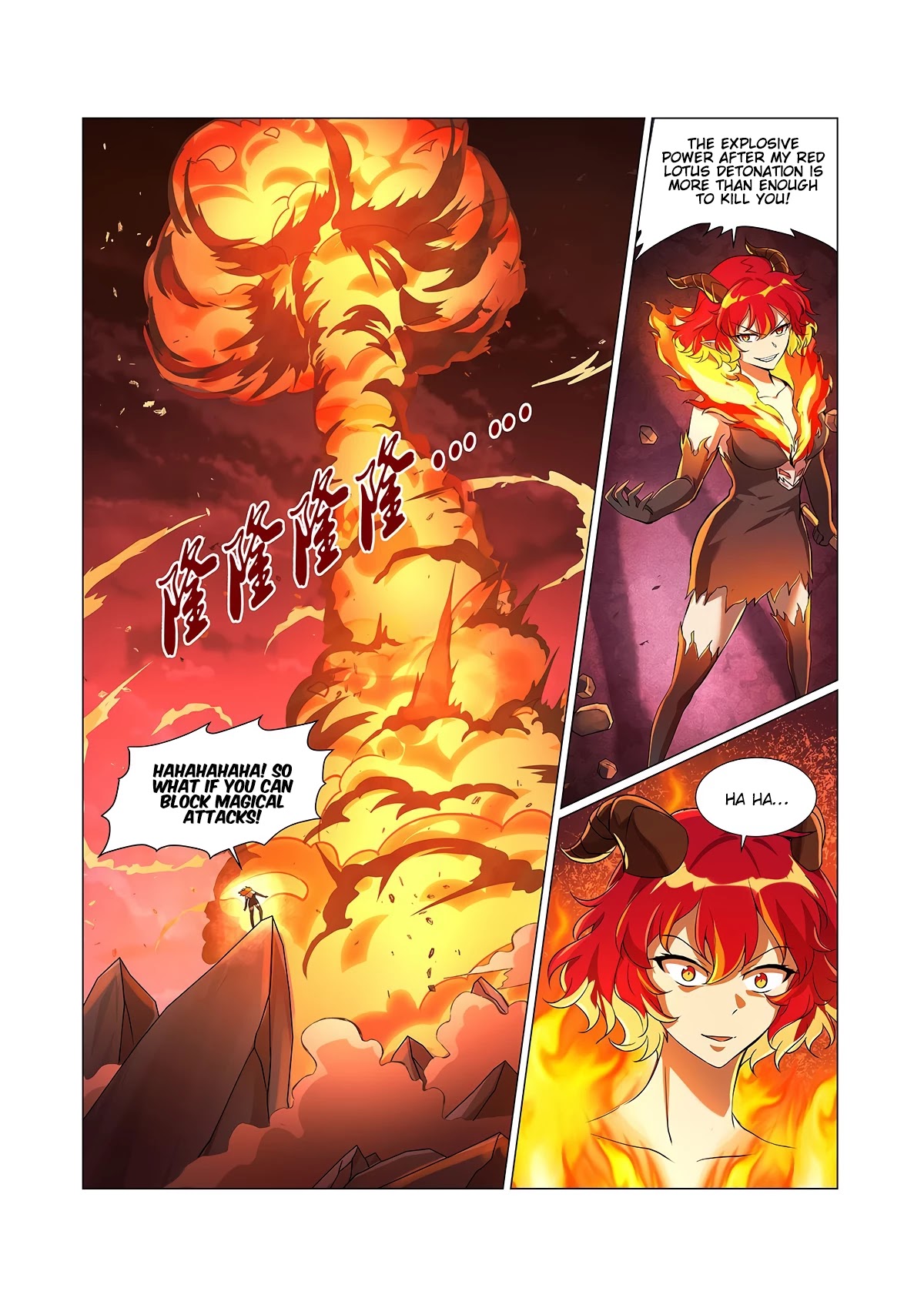 The Demon King Who Lost His Job Chapter 71 page 2 - Chapter 71