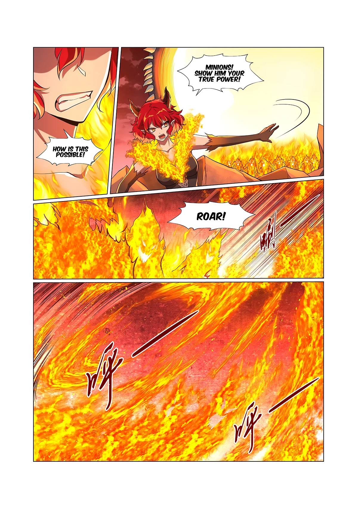 The Demon King Who Lost His Job Chapter 71 page 4 - Chapter 71