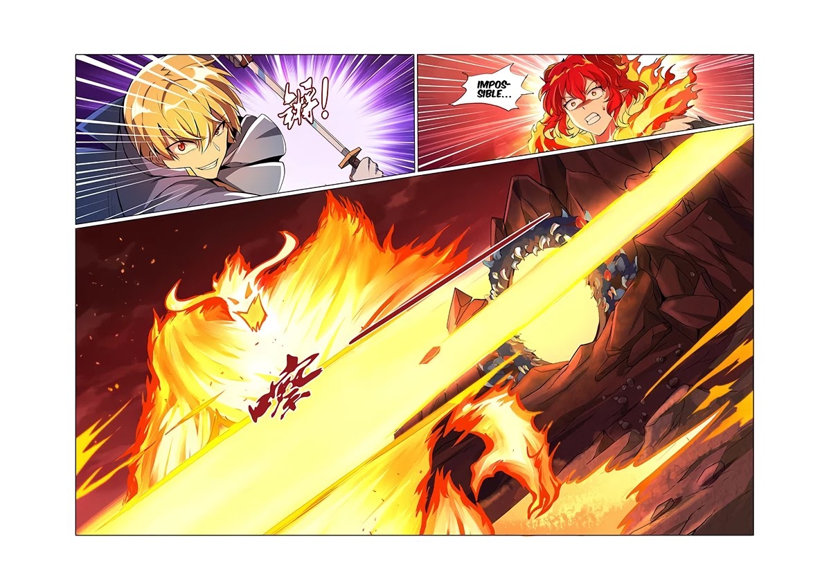 The Demon King Who Lost His Job Chapter 71 page 9 - Chapter 71