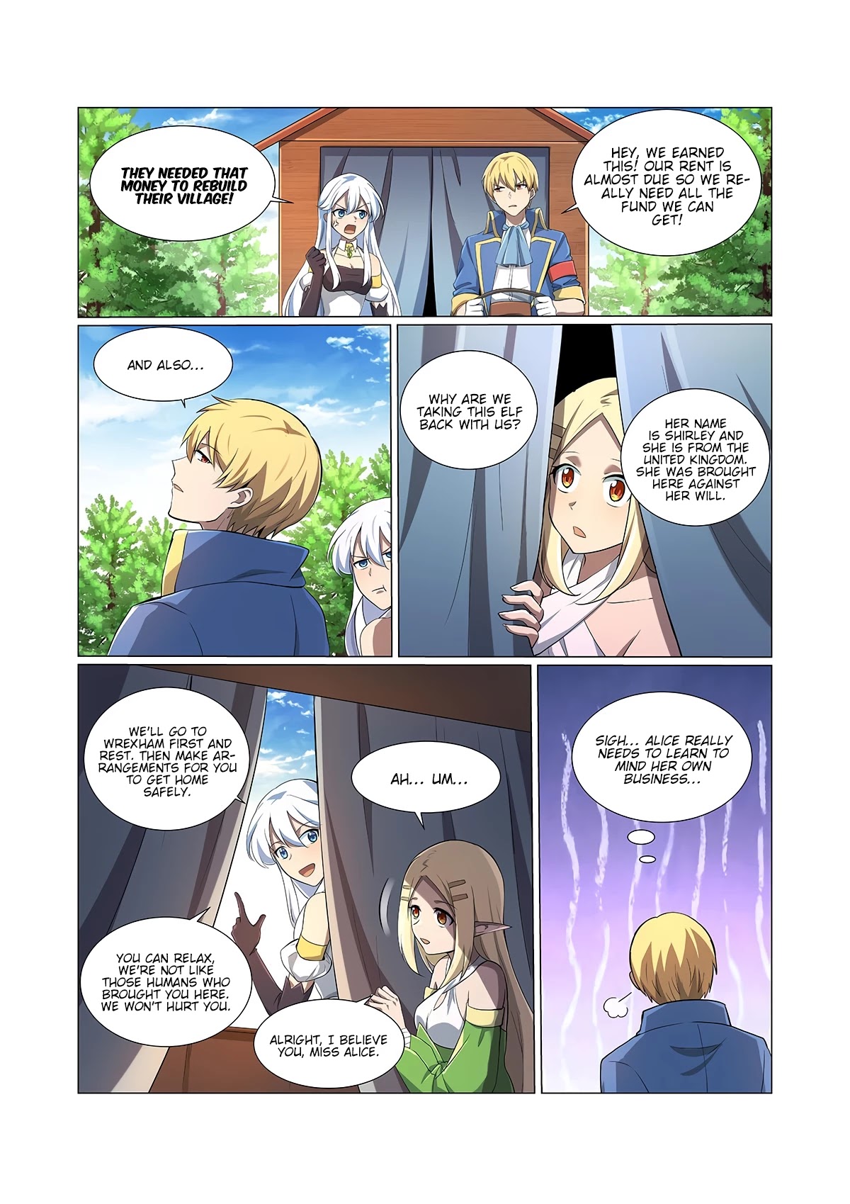 The Demon King Who Lost His Job Chapter 72 page 12 - Chapter 72