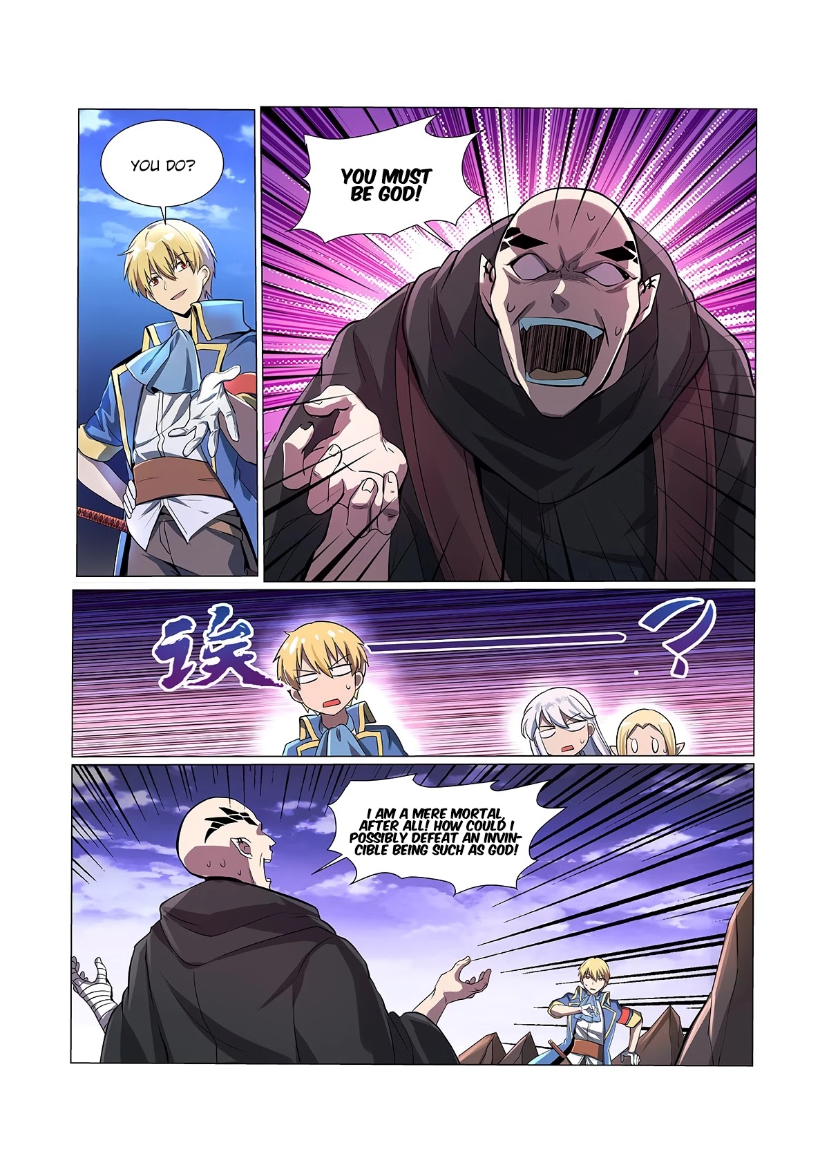 The Demon King Who Lost His Job Chapter 72 page 7 - Chapter 72