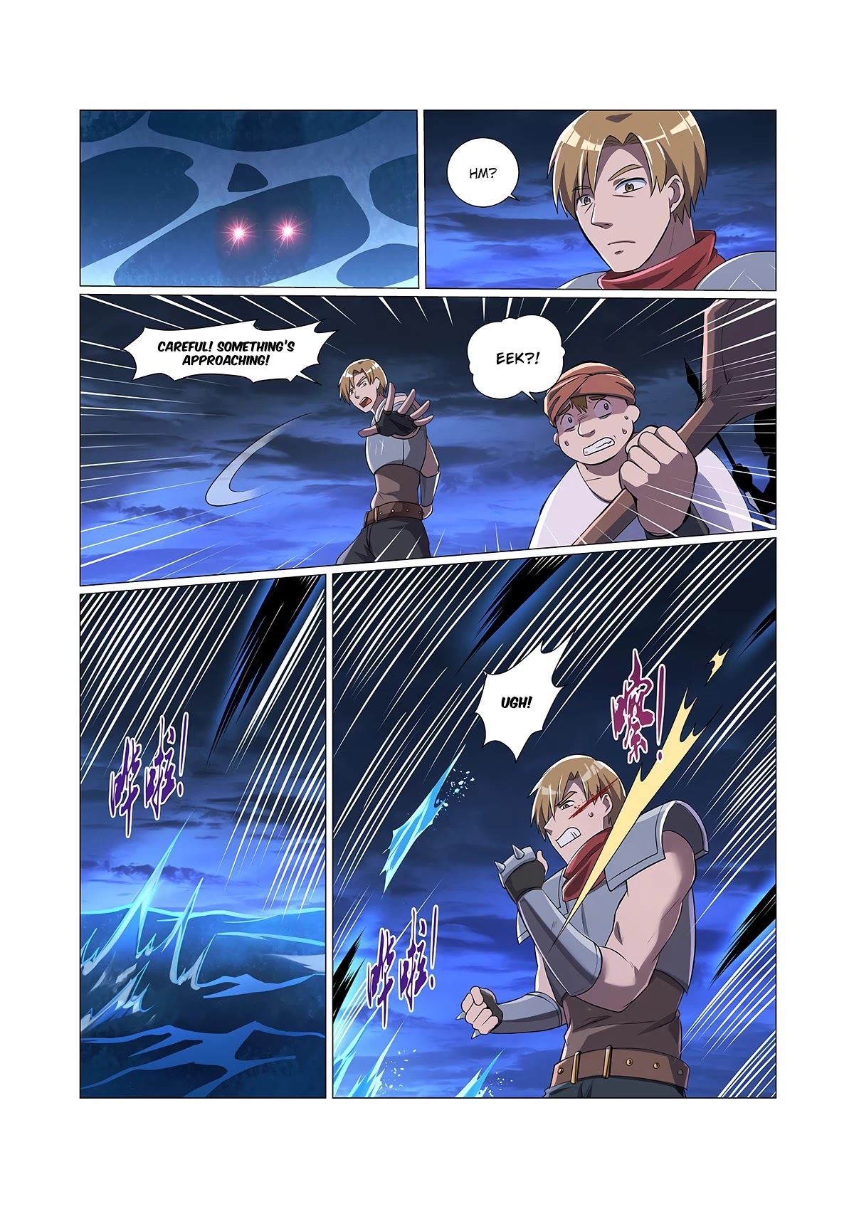 The Demon King Who Lost His Job Chapter 74 page 6 - Chapter 74