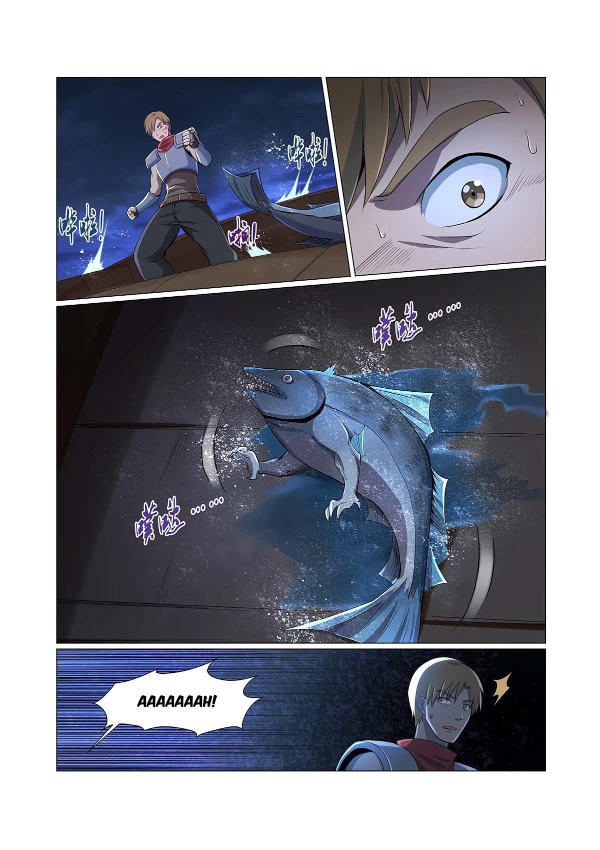 The Demon King Who Lost His Job Chapter 74 page 7 - Chapter 74