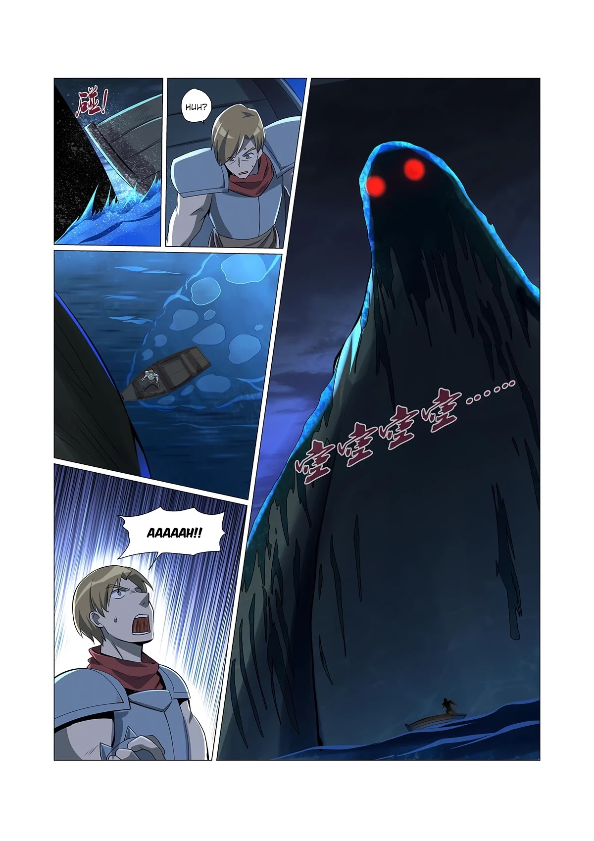 The Demon King Who Lost His Job Chapter 74 page 9 - Chapter 74