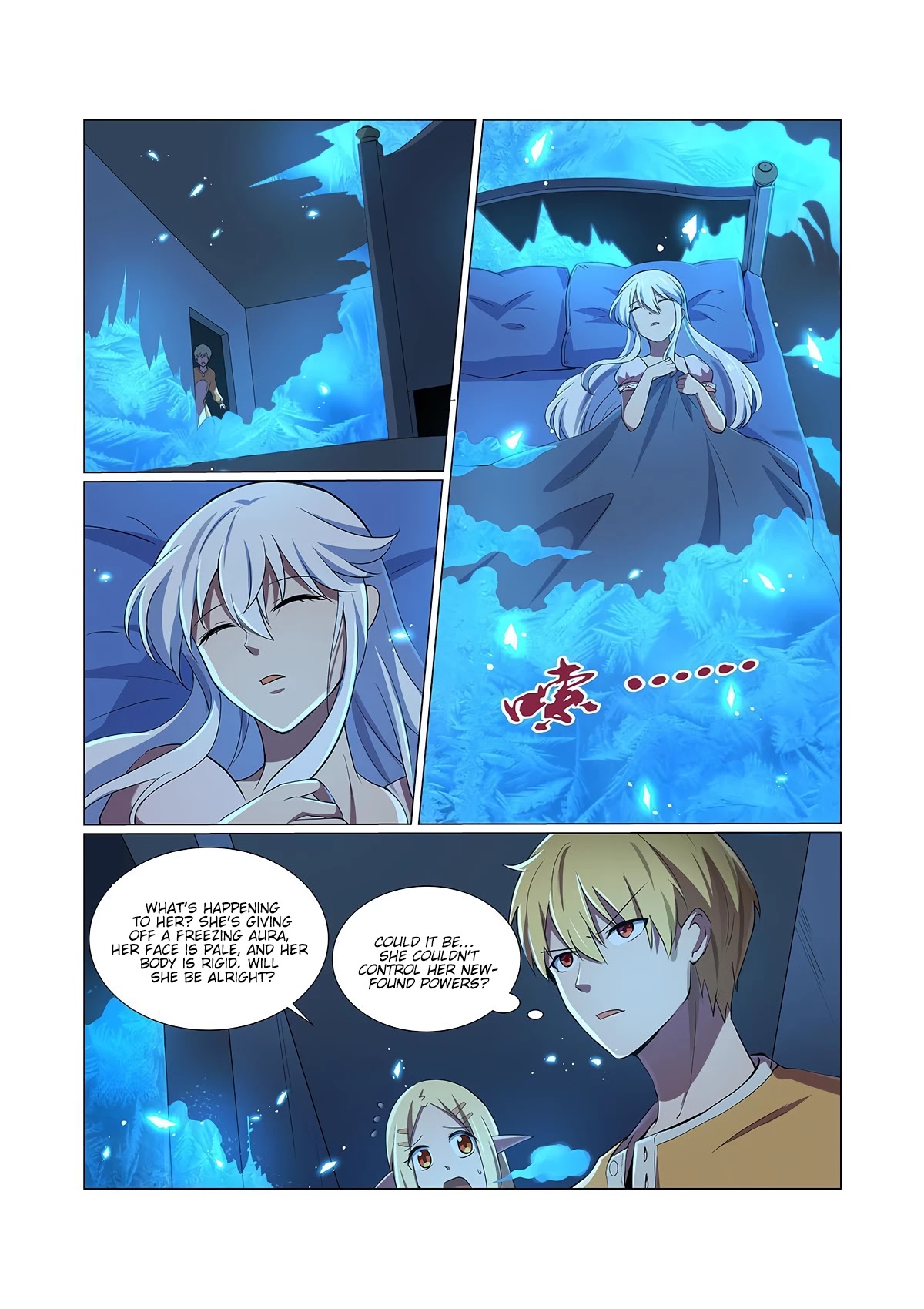 The Demon King Who Lost His Job Chapter 75 page 10 - Chapter 75