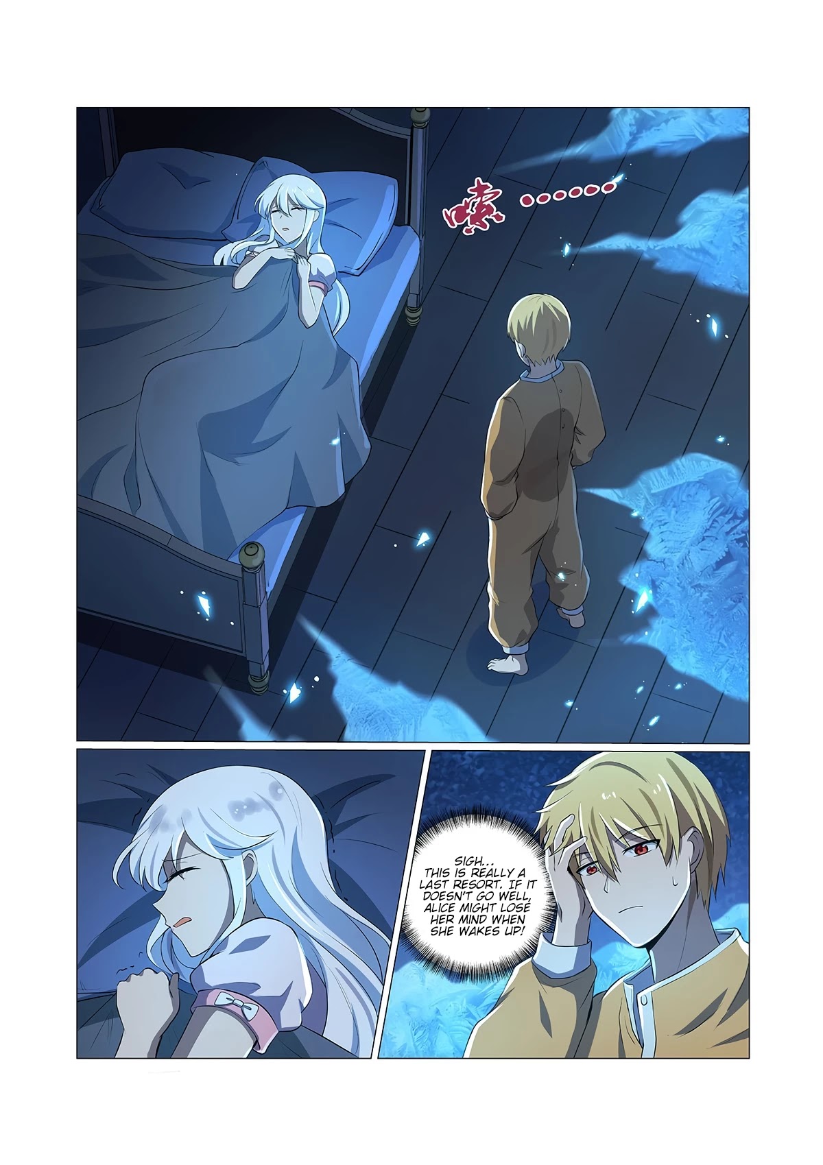 The Demon King Who Lost His Job Chapter 75 page 12 - Chapter 75