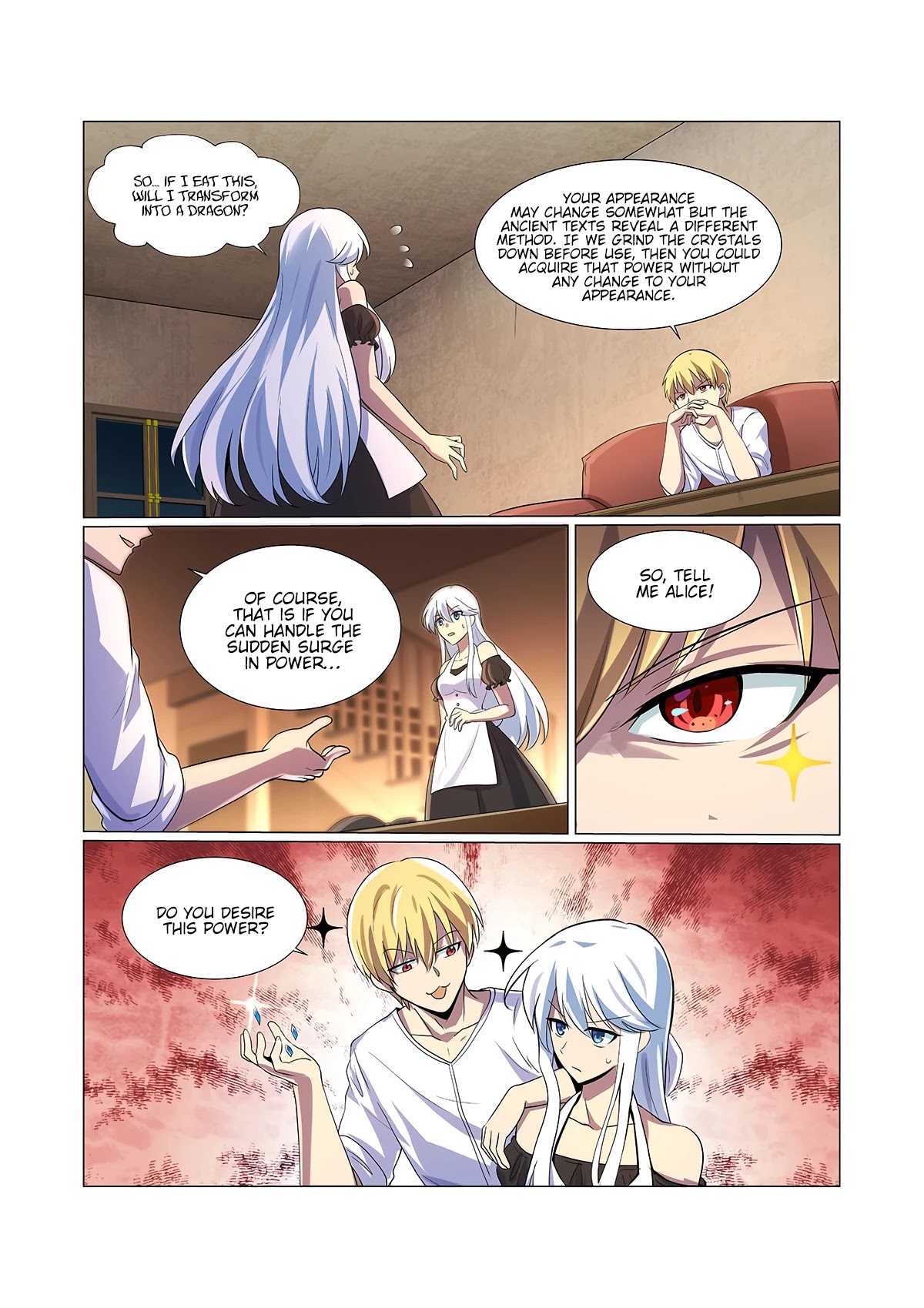 The Demon King Who Lost His Job Chapter 75 page 4 - Chapter 75