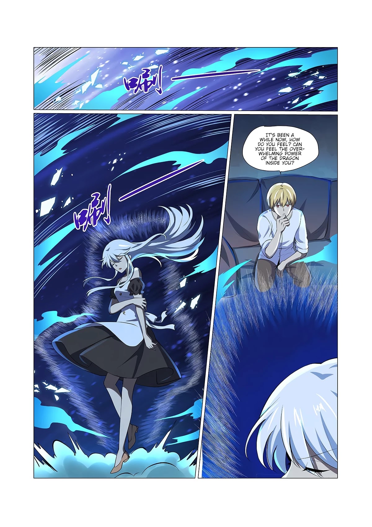 The Demon King Who Lost His Job Chapter 75 page 5 - Chapter 75