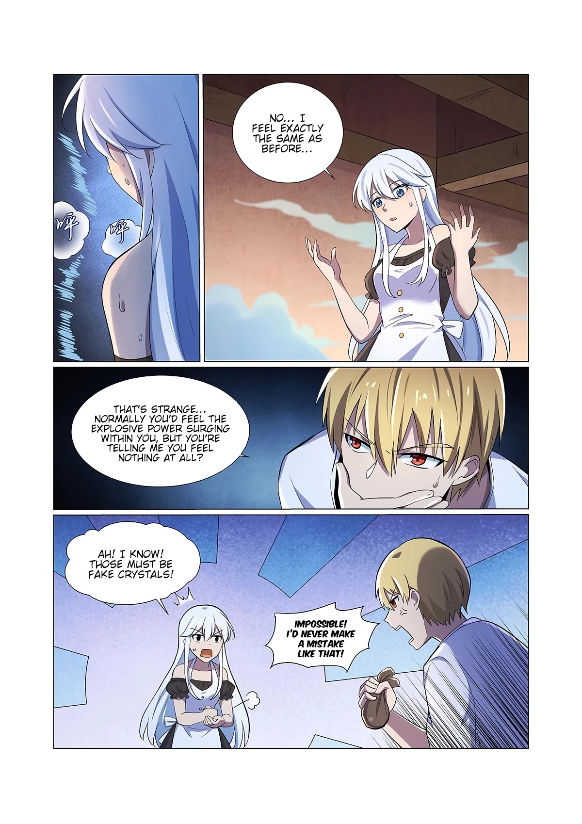 The Demon King Who Lost His Job Chapter 75 page 6 - Chapter 75