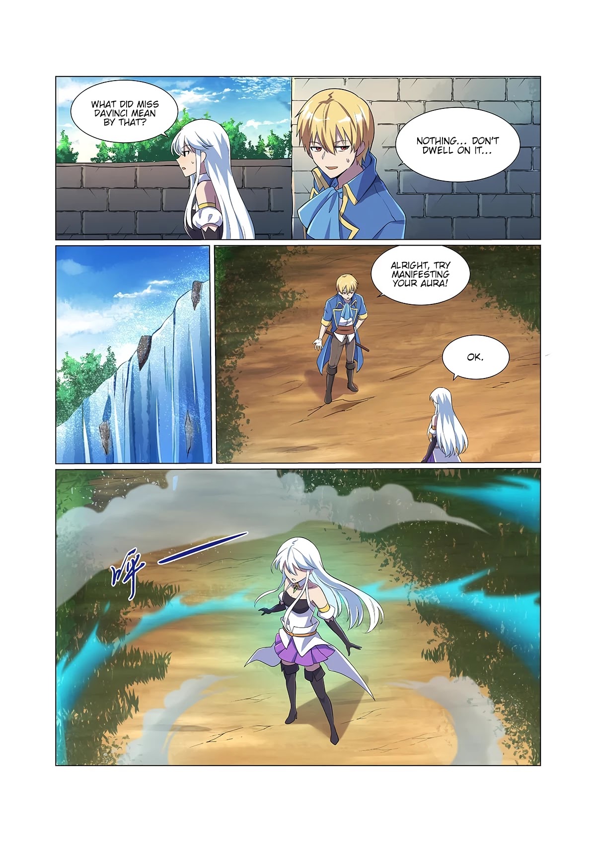 The Demon King Who Lost His Job Chapter 76 page 10 - Chapter 76