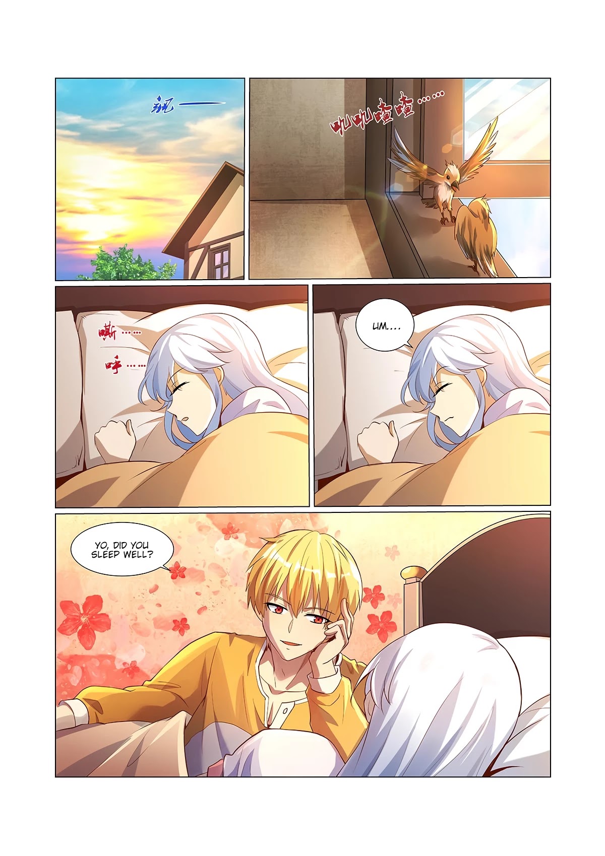 The Demon King Who Lost His Job Chapter 76 page 2 - Chapter 76