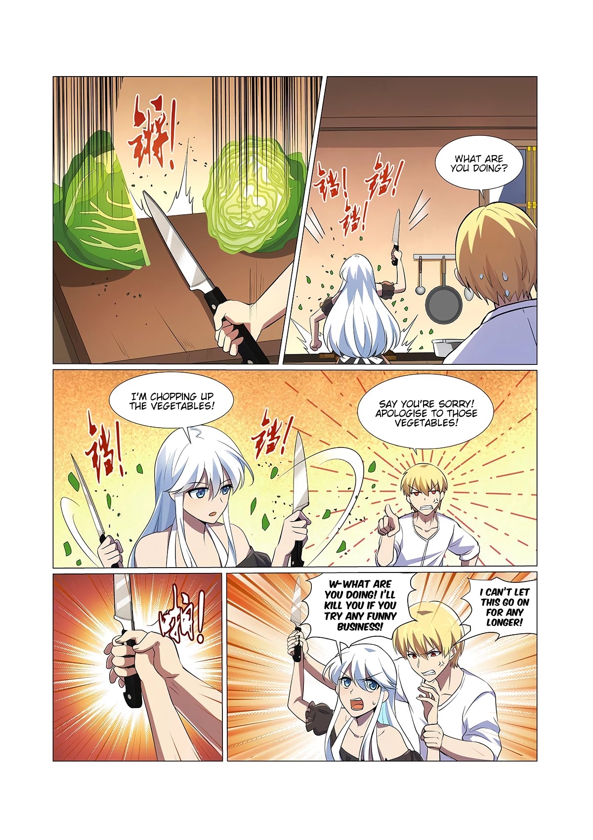 The Demon King Who Lost His Job Chapter 77 page 10 - Chapter 77
