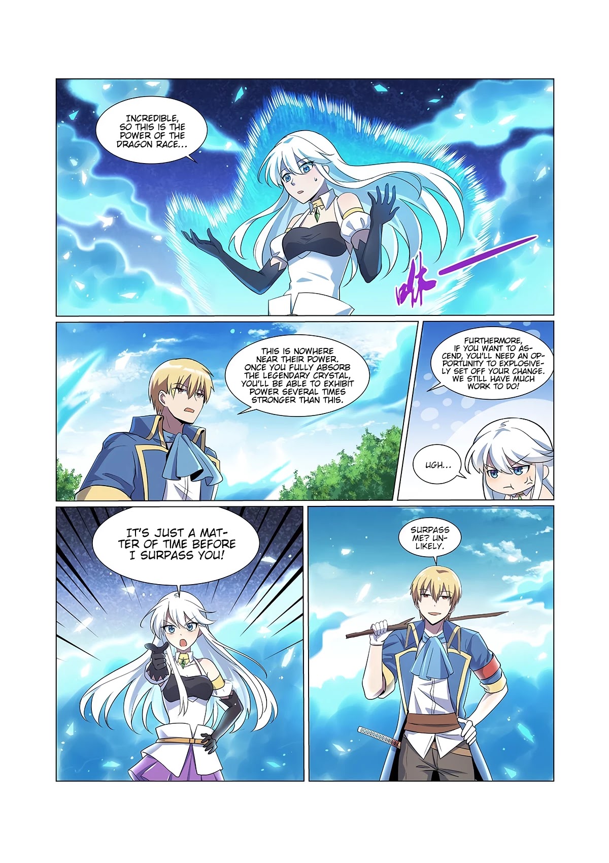 The Demon King Who Lost His Job Chapter 77 page 2 - Chapter 77
