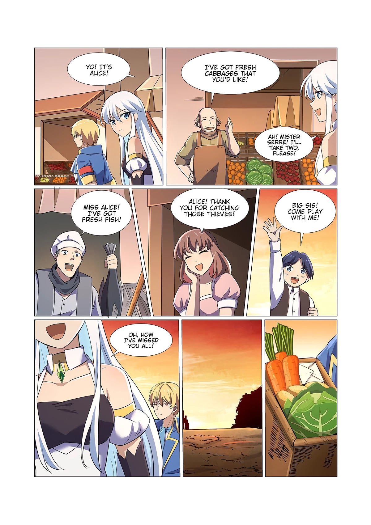 The Demon King Who Lost His Job Chapter 77 page 5 - Chapter 77