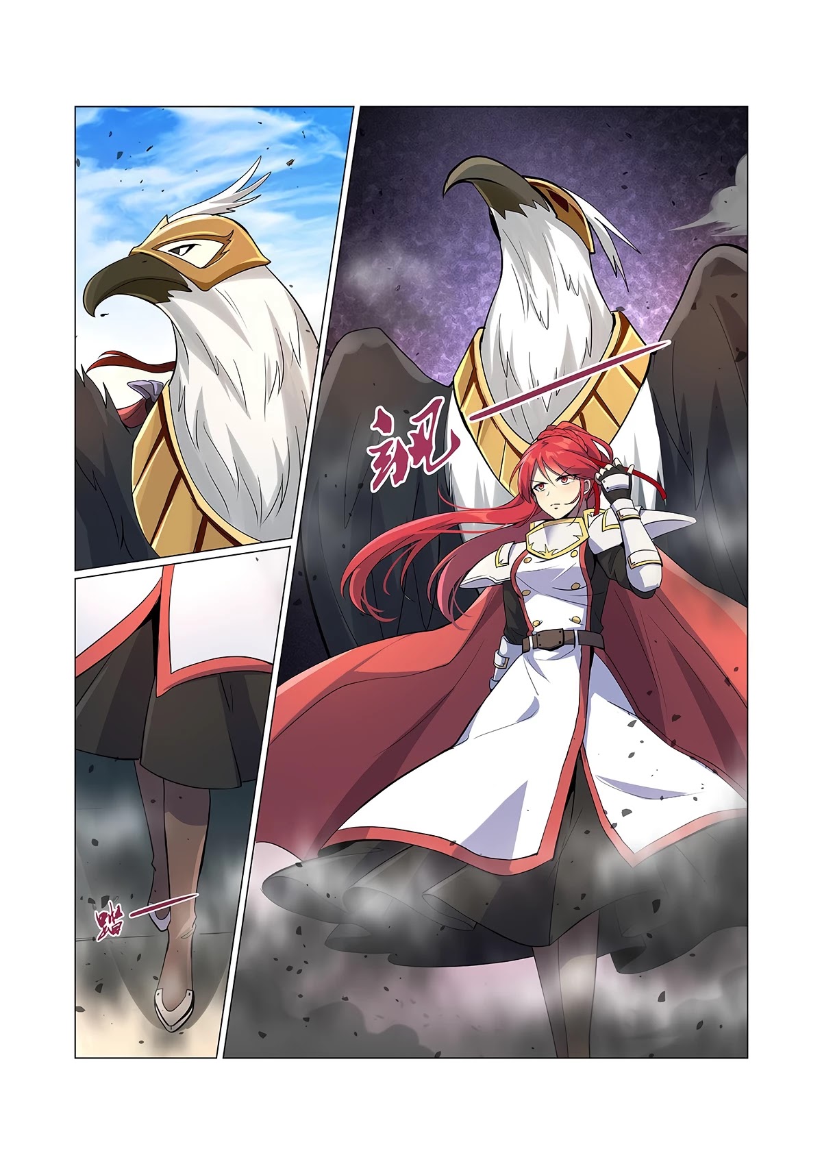 The Demon King Who Lost His Job Chapter 78 page 10 - Chapter 78