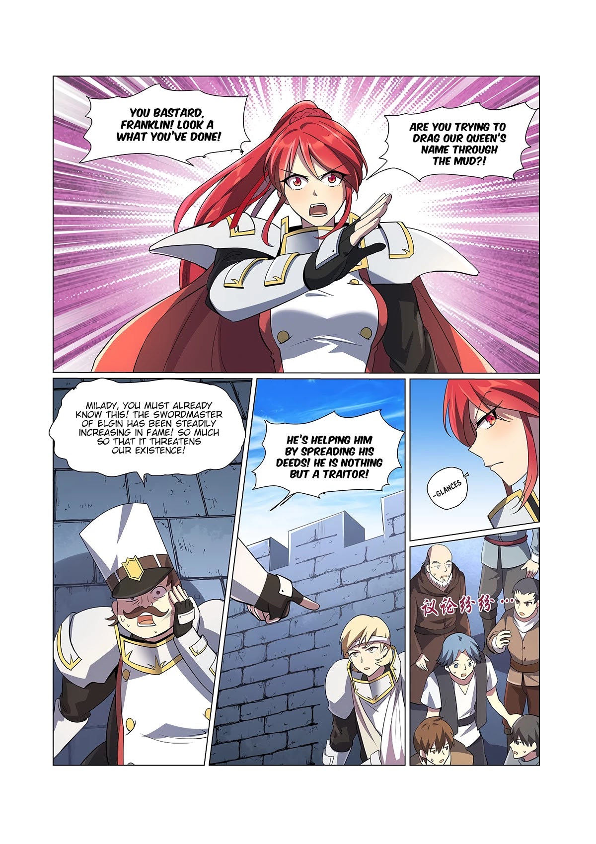 The Demon King Who Lost His Job Chapter 78 page 12 - Chapter 78