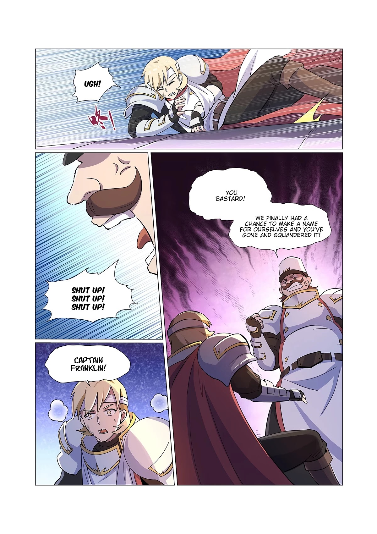 The Demon King Who Lost His Job Chapter 78 page 6 - Chapter 78