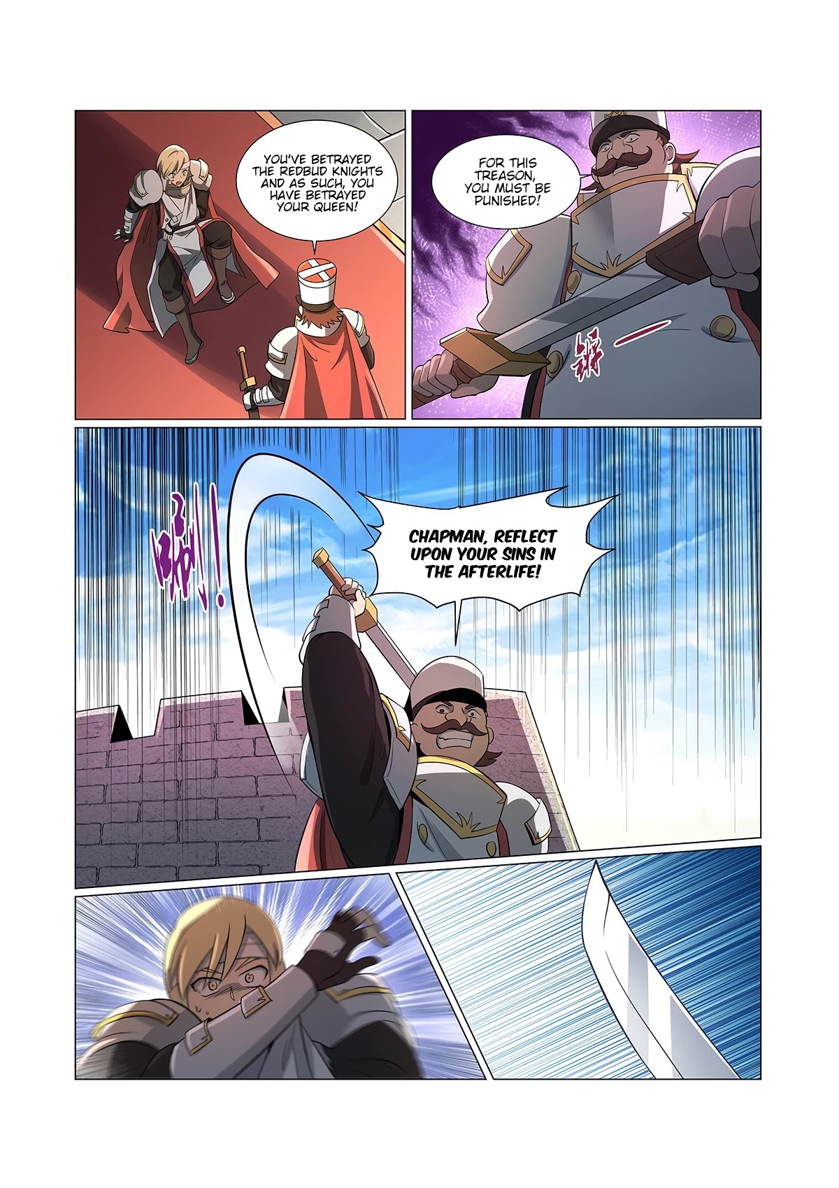 The Demon King Who Lost His Job Chapter 78 page 7 - Chapter 78