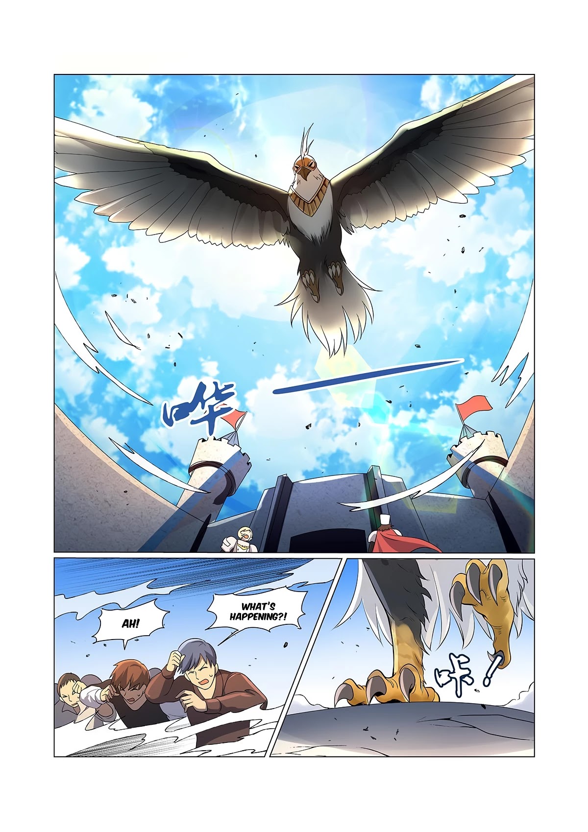 The Demon King Who Lost His Job Chapter 78 page 8 - Chapter 78