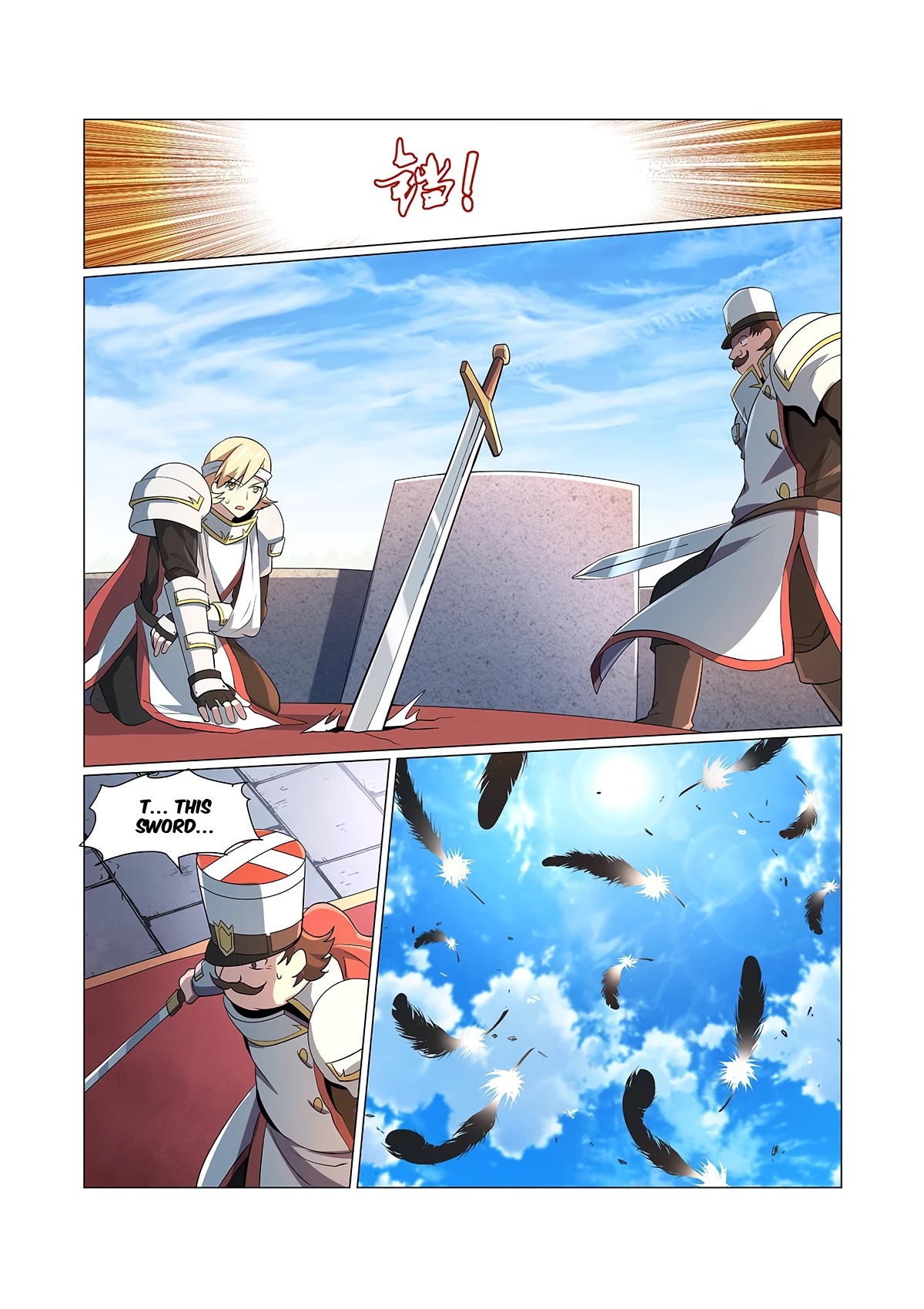 The Demon King Who Lost His Job Chapter 78 page 9 - Chapter 78