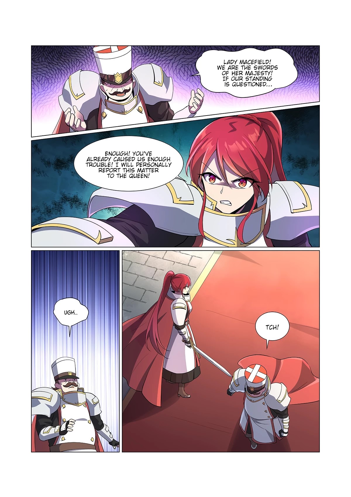 The Demon King Who Lost His Job Chapter 79 page 2 - Chapter 79