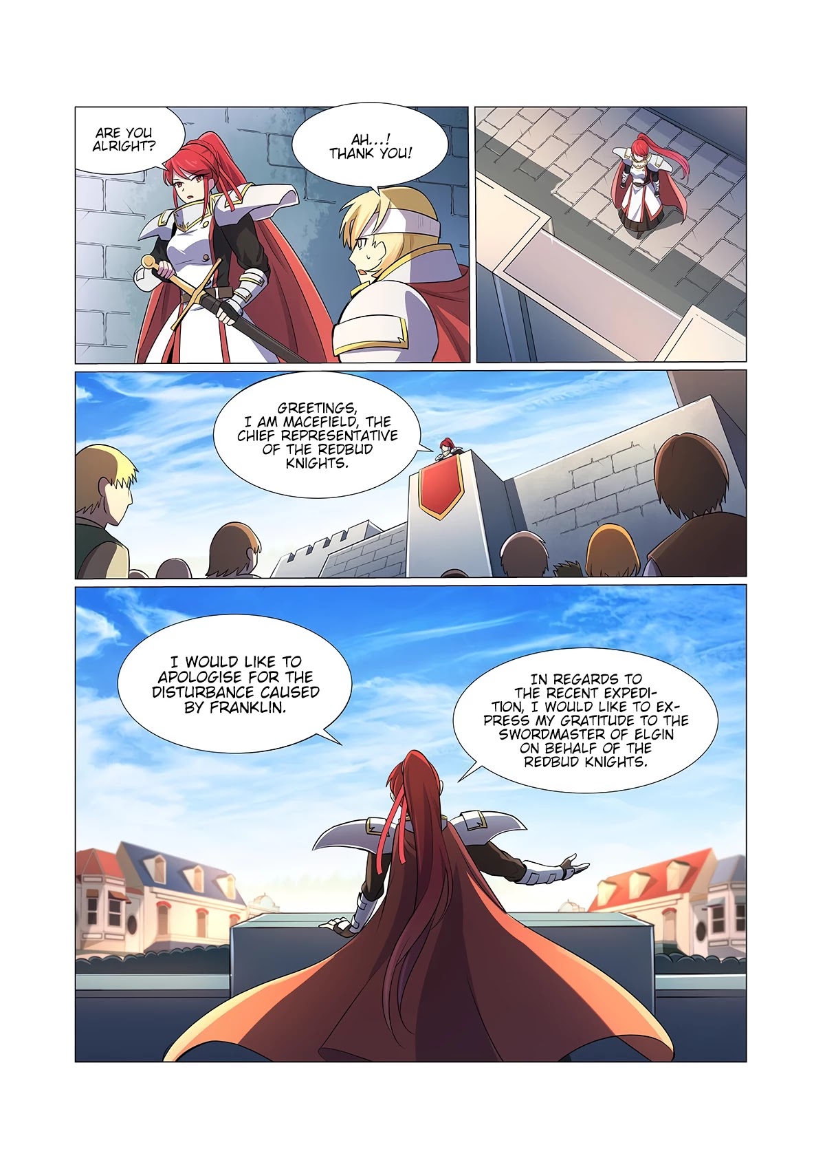 The Demon King Who Lost His Job Chapter 79 page 3 - Chapter 79