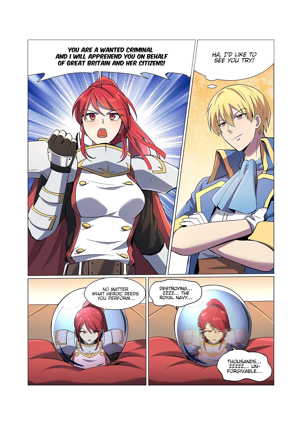 The Demon King Who Lost His Job Chapter 79 page 5 - Chapter 79